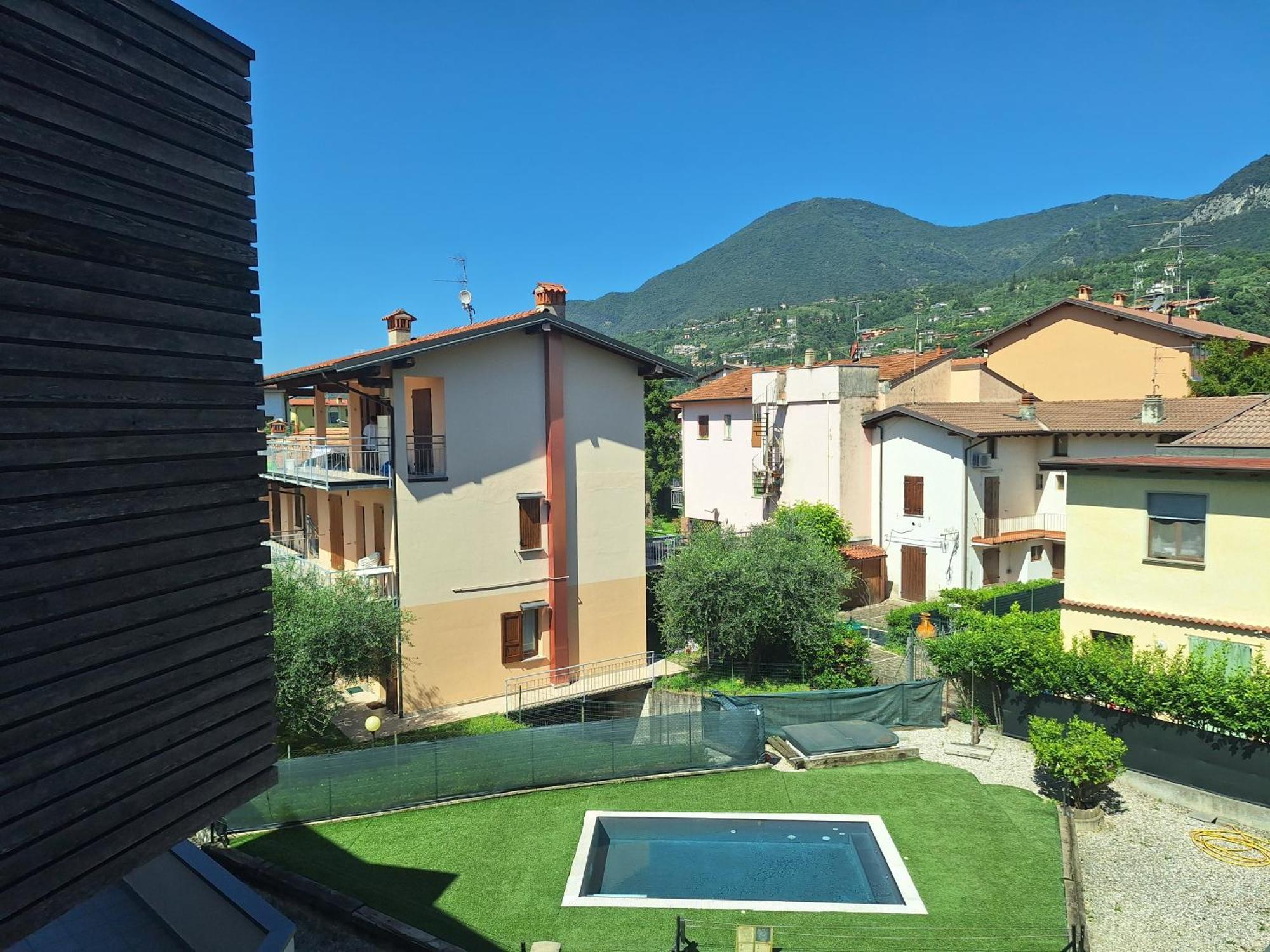 M.D.A. Apartment Toscolano Maderno Exterior photo
